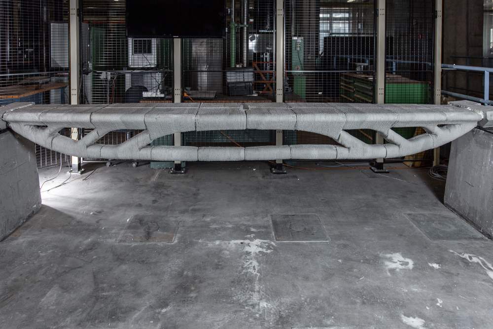3D betonprinten