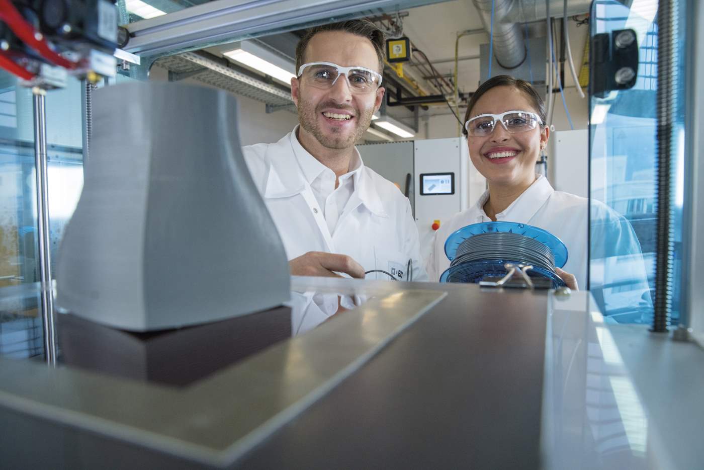BASF 3D printing solutions