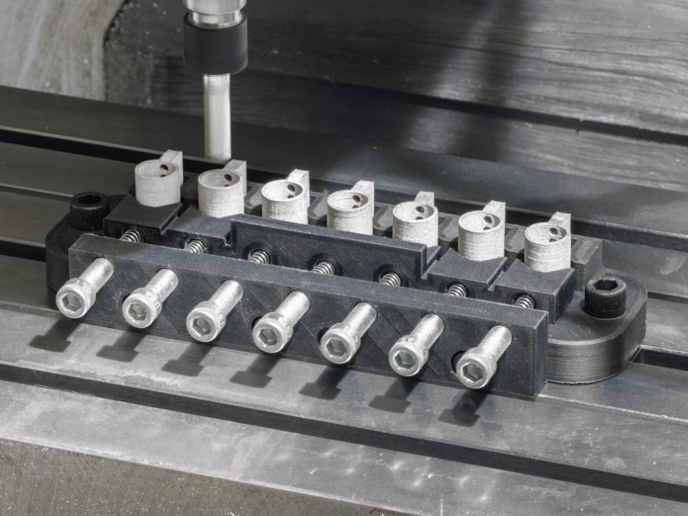 Desktop metal Fiber