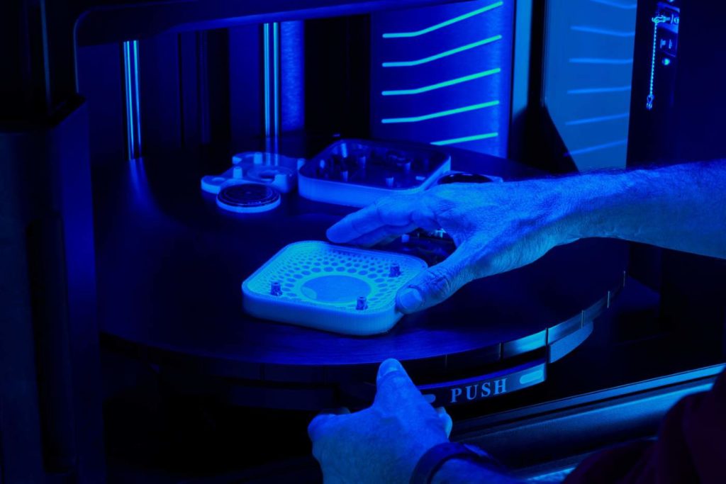 Stratasys J55