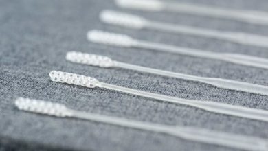 Loctite swab