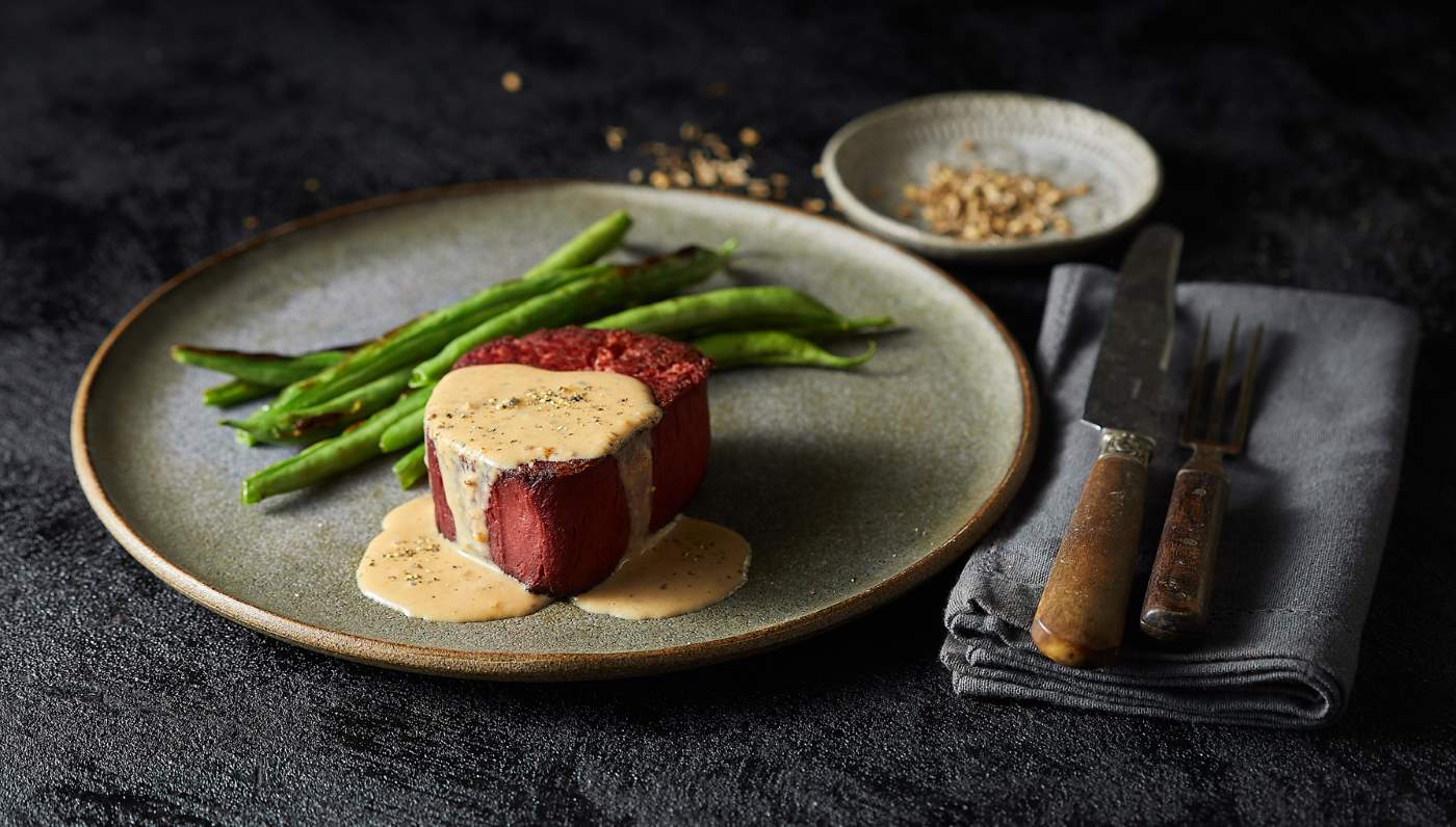 Redefine meat