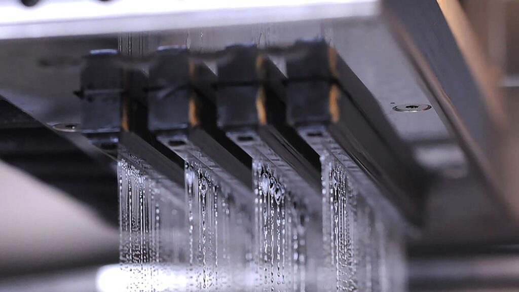 ExOne binder jetting