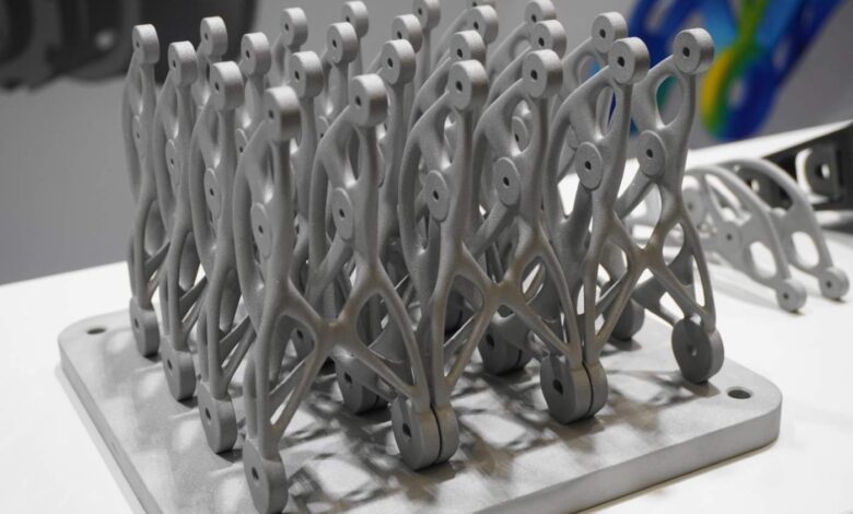 additive manufacturing