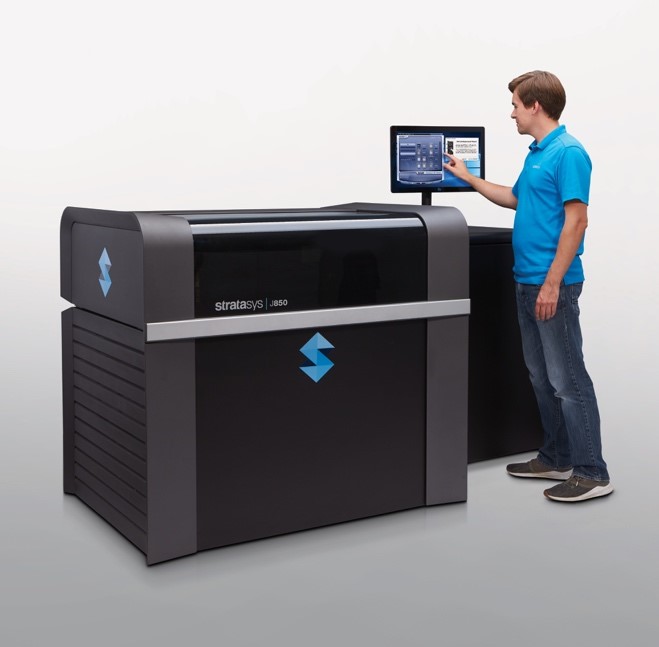 multimaterialen 3D printen