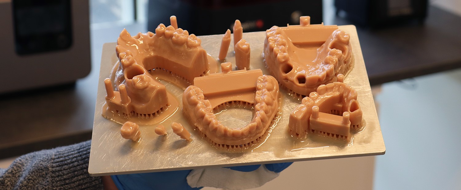 Liqcreate dental