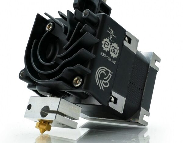 E3D extruder