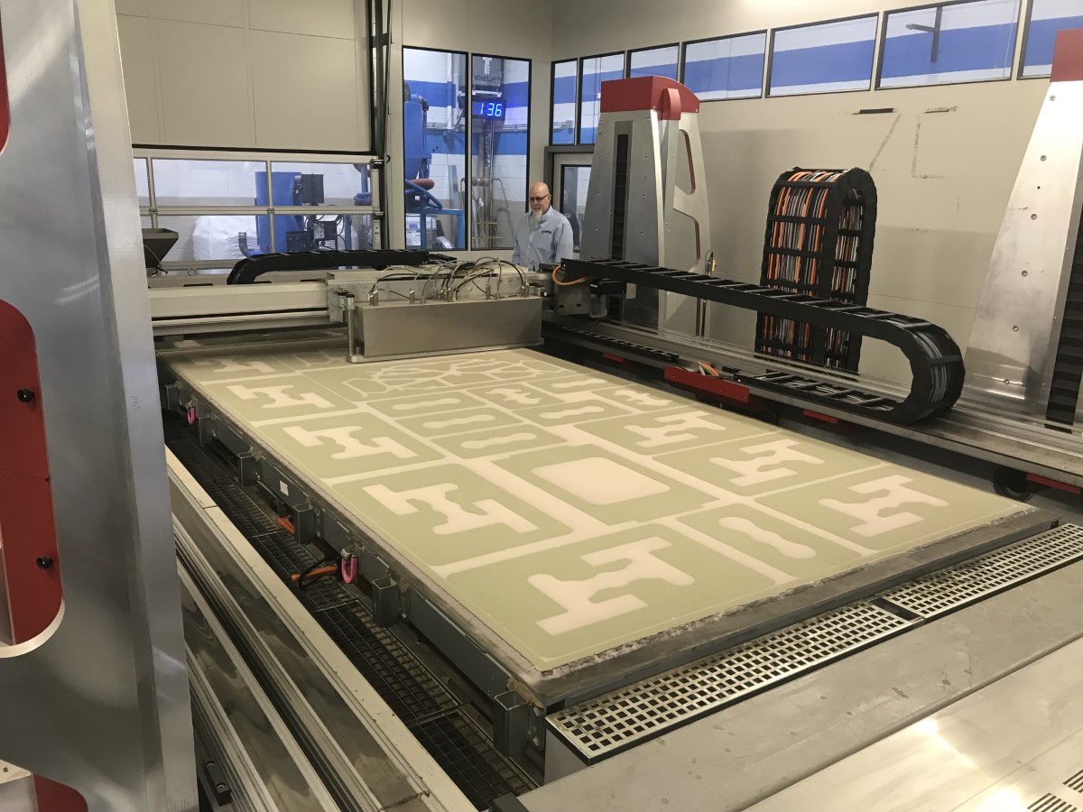 Voxeljet VX4000