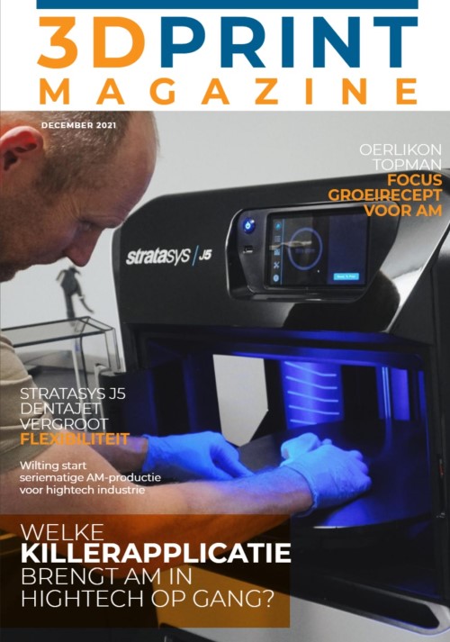 3D Print magazine 