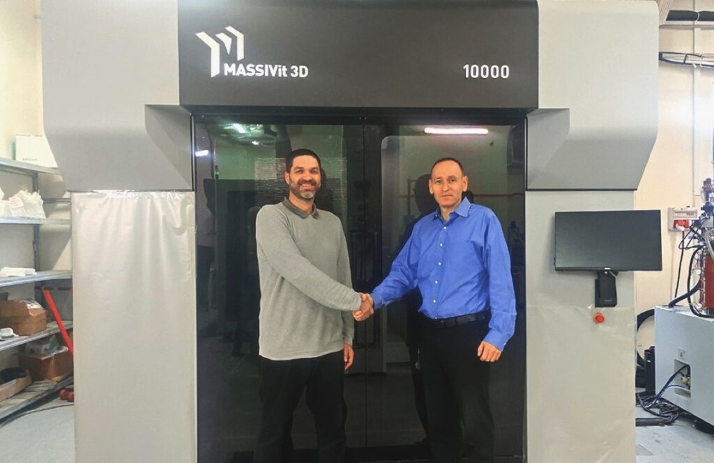 Massivit 10000