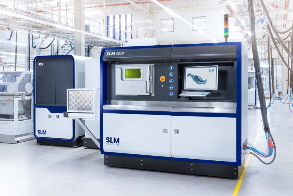 SLM 500
