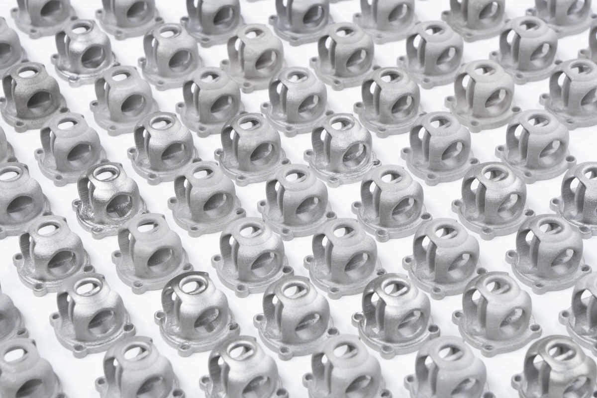 Desktop Metal P-50