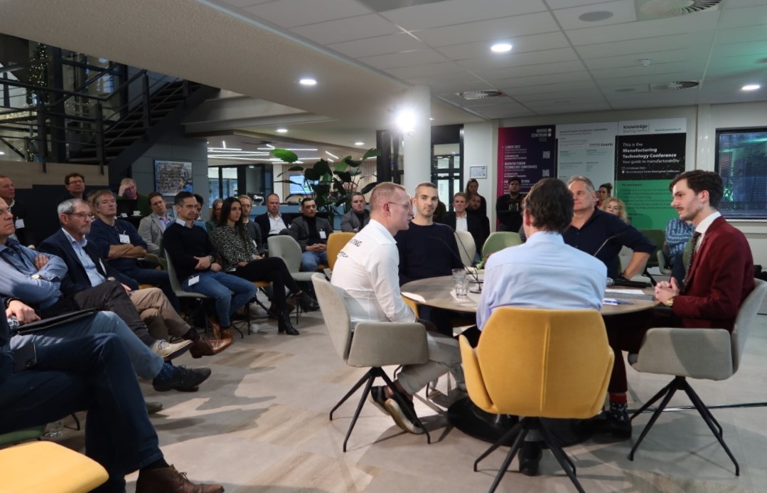 Techcafé