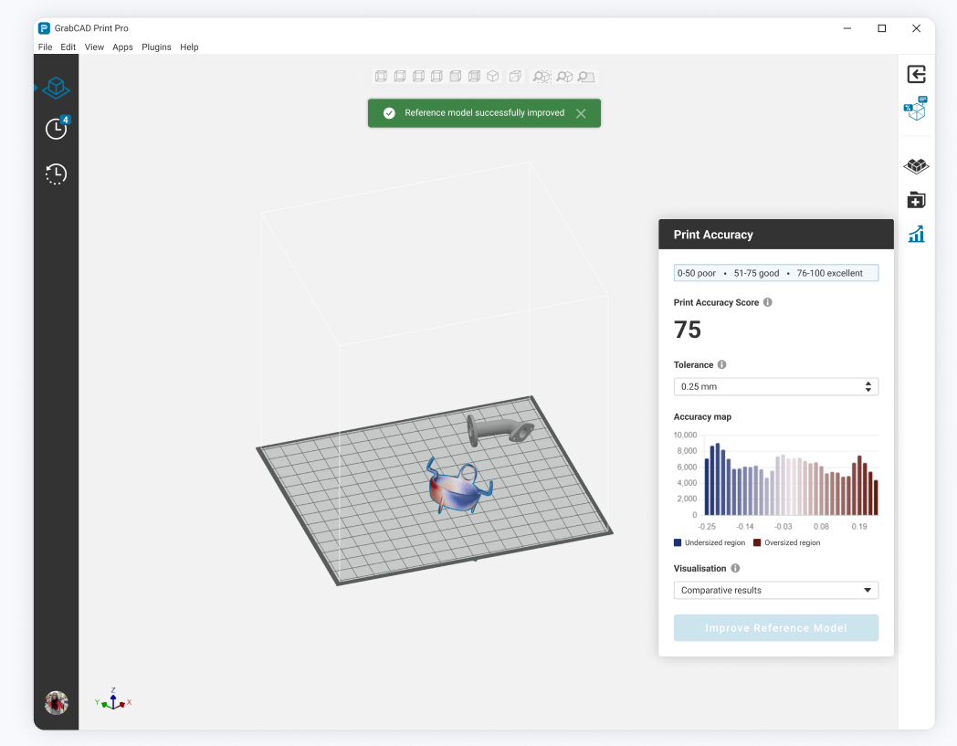 GrabCAD Print PRO