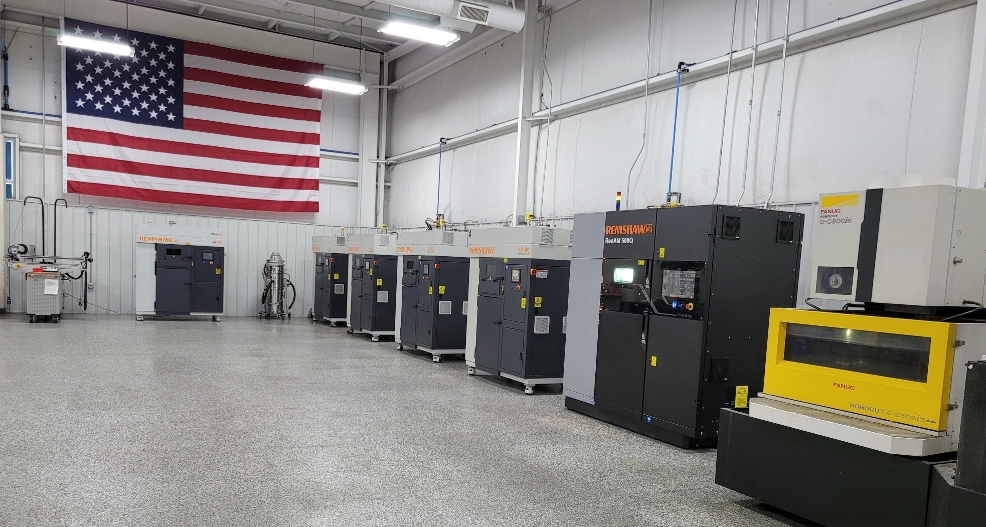 Innovative 3D Manufacturing