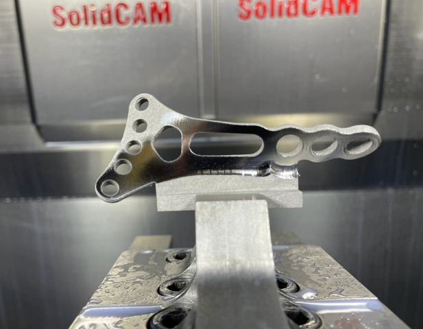 SolidCam additive