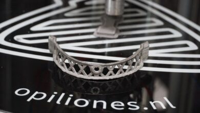 metal 3D printing